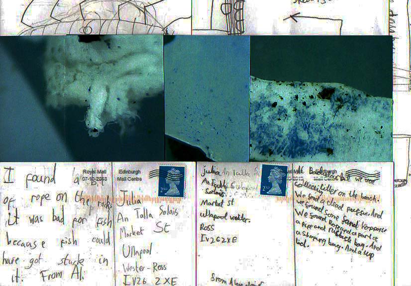 Achiltibuie postcards 2