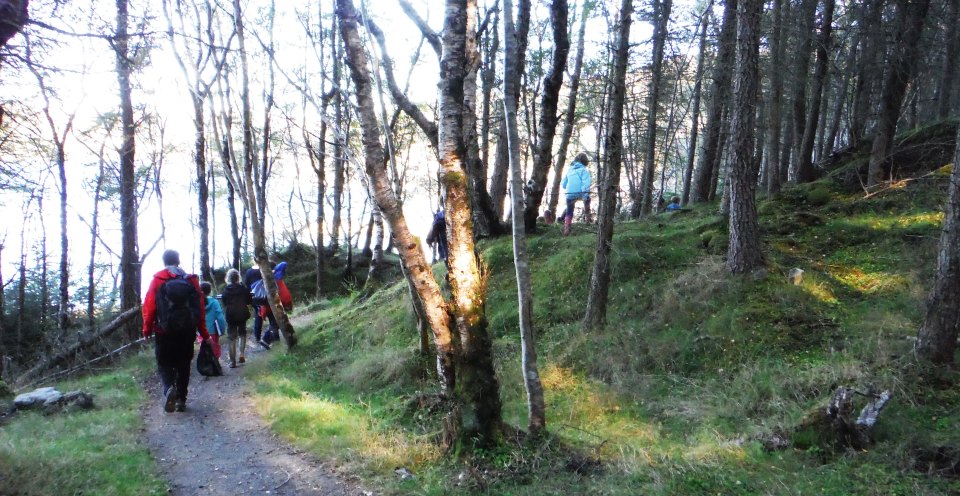 heading to the beach