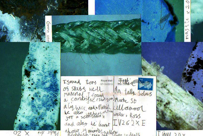 postcards from Achiltibuie 1