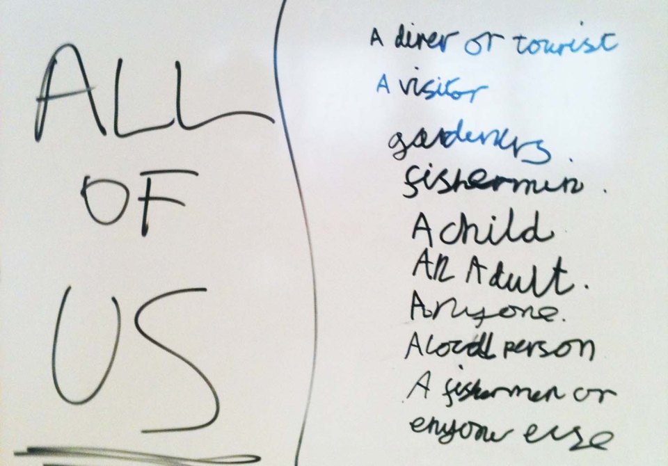 who might have been responsible