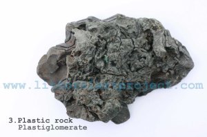 Plastic Rock