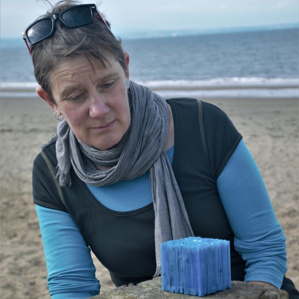 Julia Barton, Portobello photo by Penny Haywood Calder